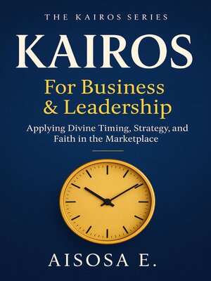 cover image of KAIROS